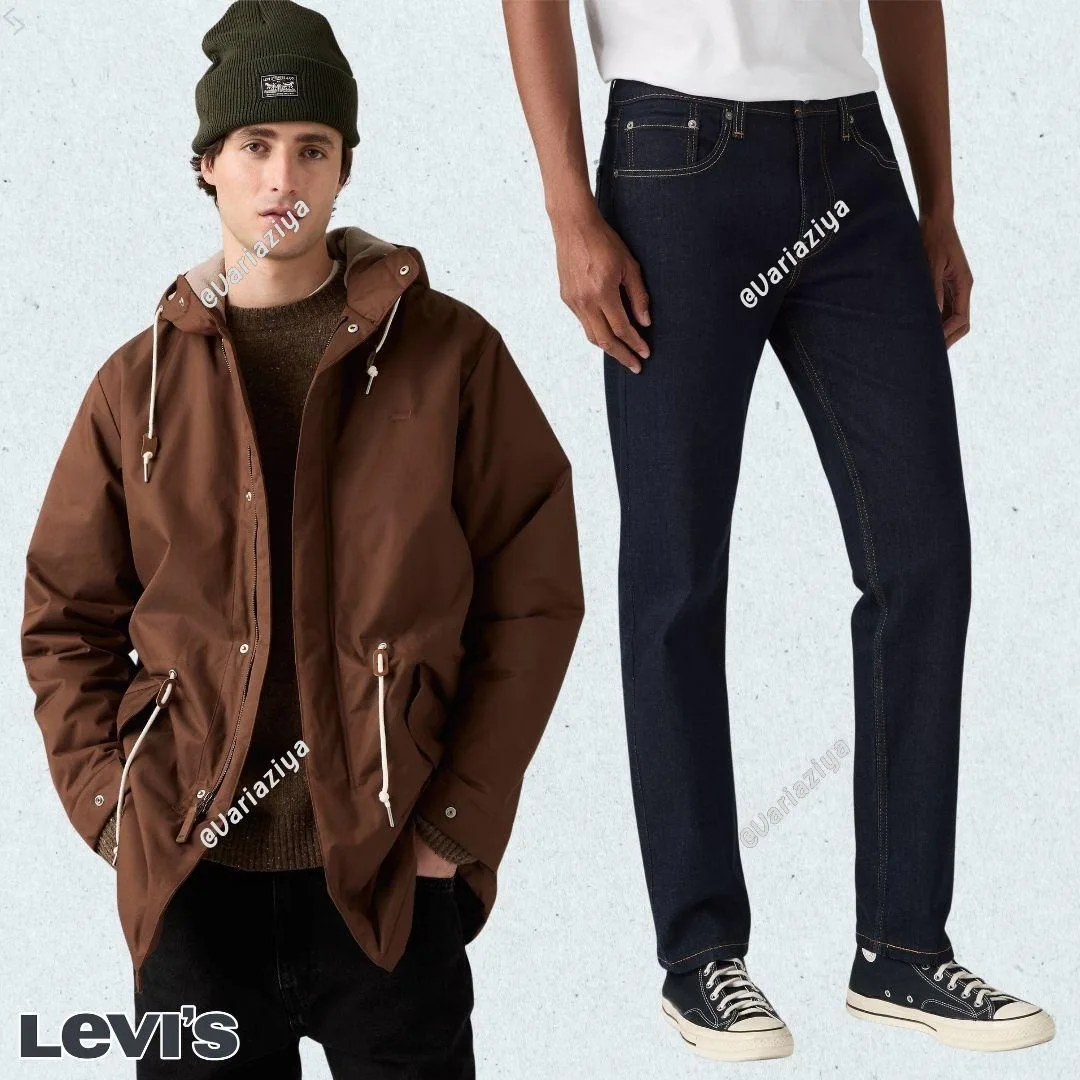 🇺🇸#Levis #мужское