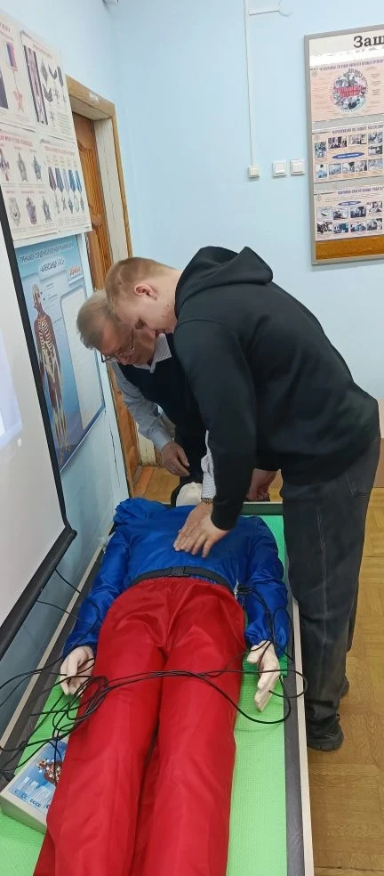 🛡️ День ОБЗР: завершаем Декаду общеобразовательных дисциплин с пользой для жизни
