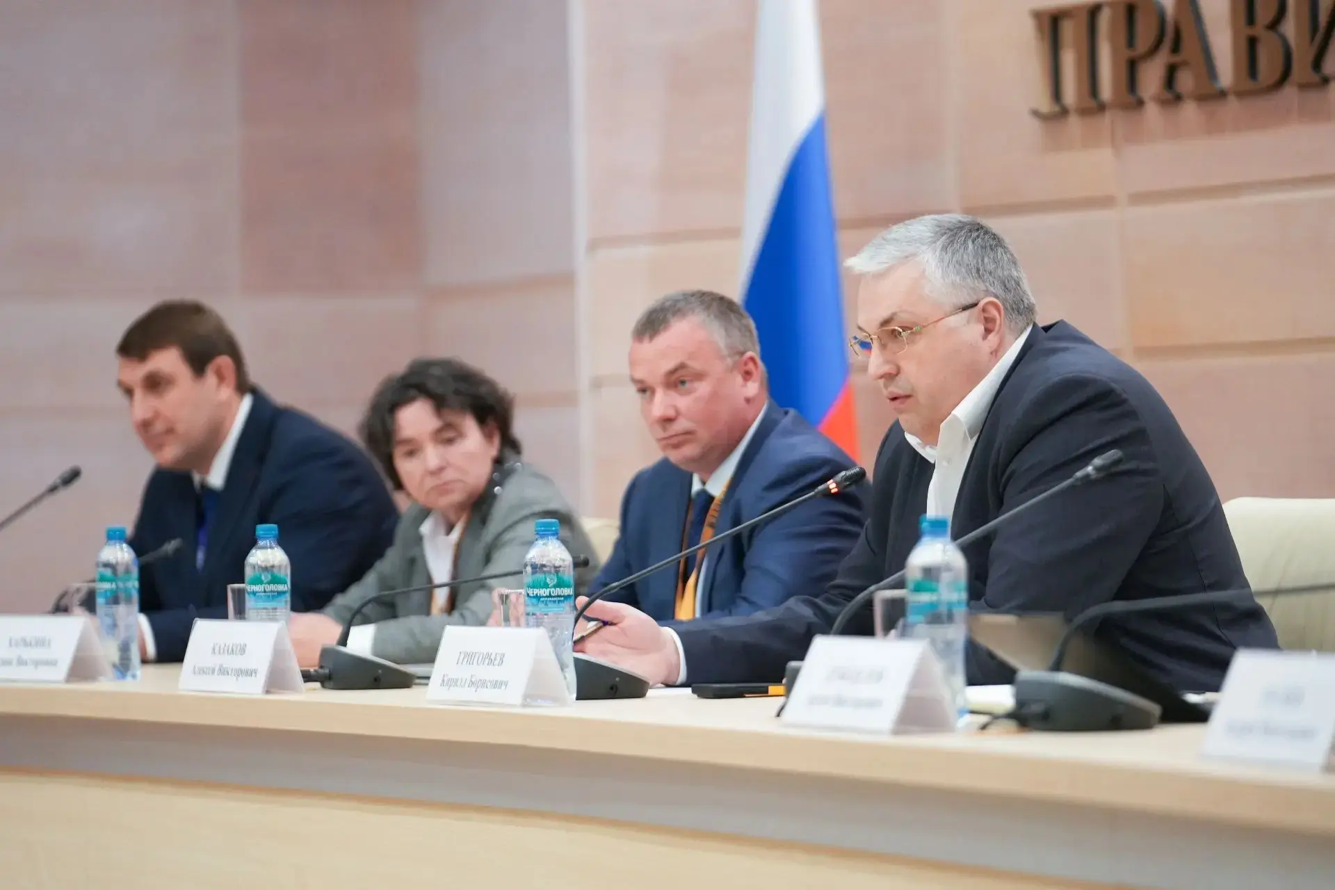 Студентка ШЭТ приняла участие в федеральном форуме   В правительстве Московской области состоялся от