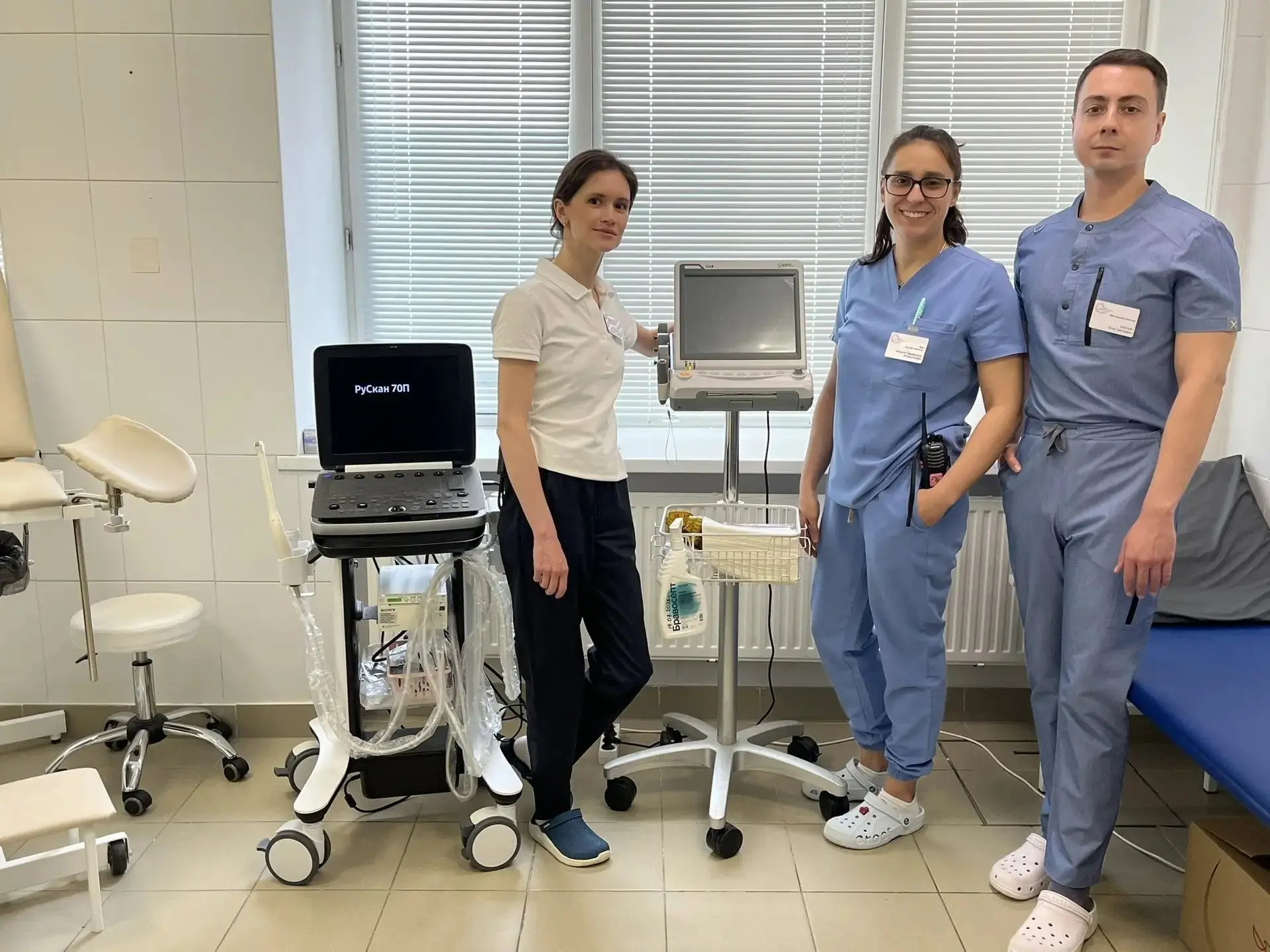 15 июля отмечается всероссийский день гинеколога👩‍⚕️

Гинекологи в Екатеринбургском клиническом пер