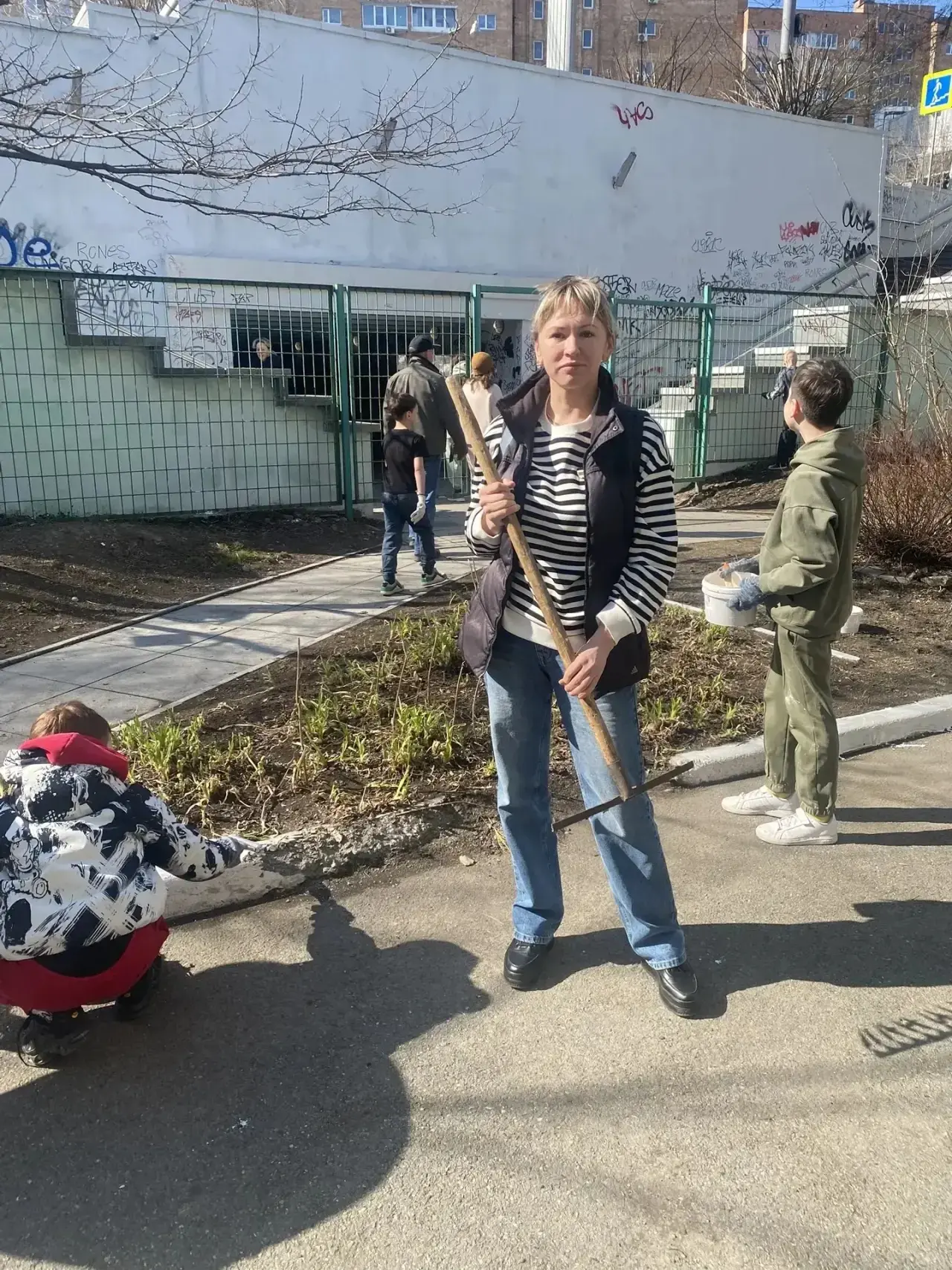 Вот это да! Наш 2А, вместе с классным руководителем Солодиловой Мариной Григорьевной, превратили обы