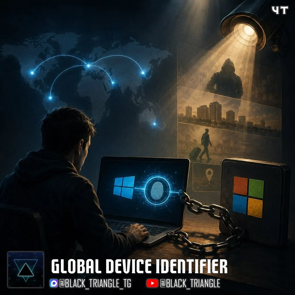 ☝🏻Microsoft подтвердила существование скрытого идентификатора Windows, который нельзя ...