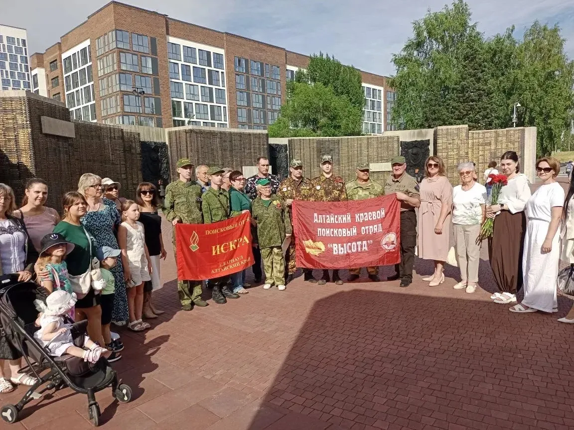 Сегодня, 5 июля, отряд «Высота» направился  в экспедицию, в составе — Шапцева Кирилла и Зазаева Тиму