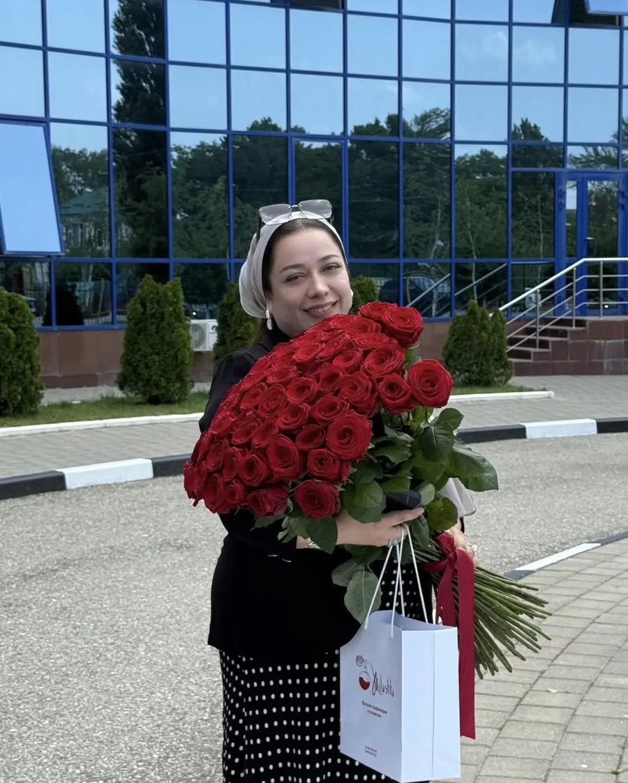 Горчханова Луиза Сайтахметовна с 2017 года работает в Гудермесском педагогическом колле...