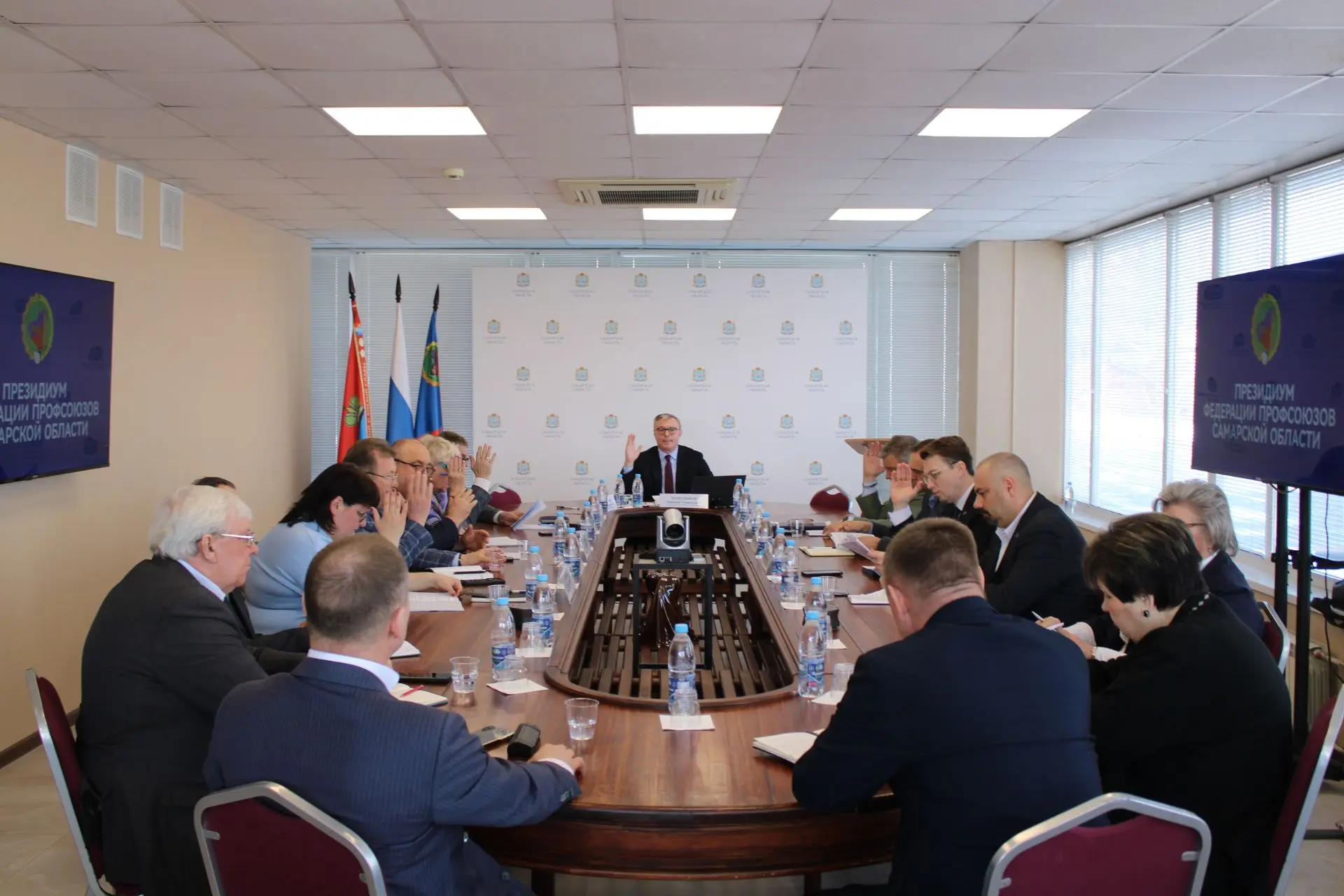 Опыт работы с молодежью нашей отрасли представила Татьяна Сивохина, профлидер областной...