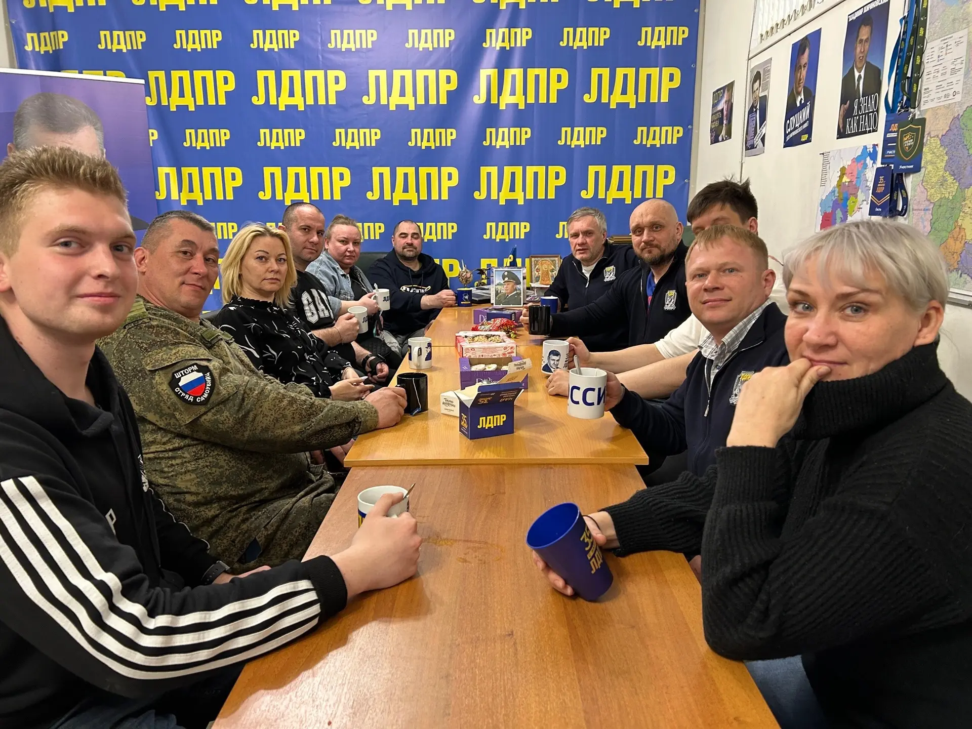 🎂 Тепло воспоминаний: Тверь отметила юбилей ВВЖ