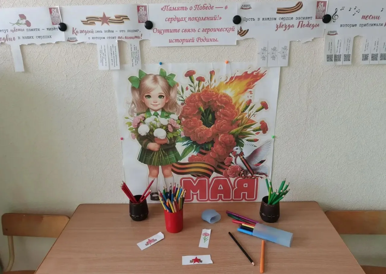 "Отрывной календарь памяти"