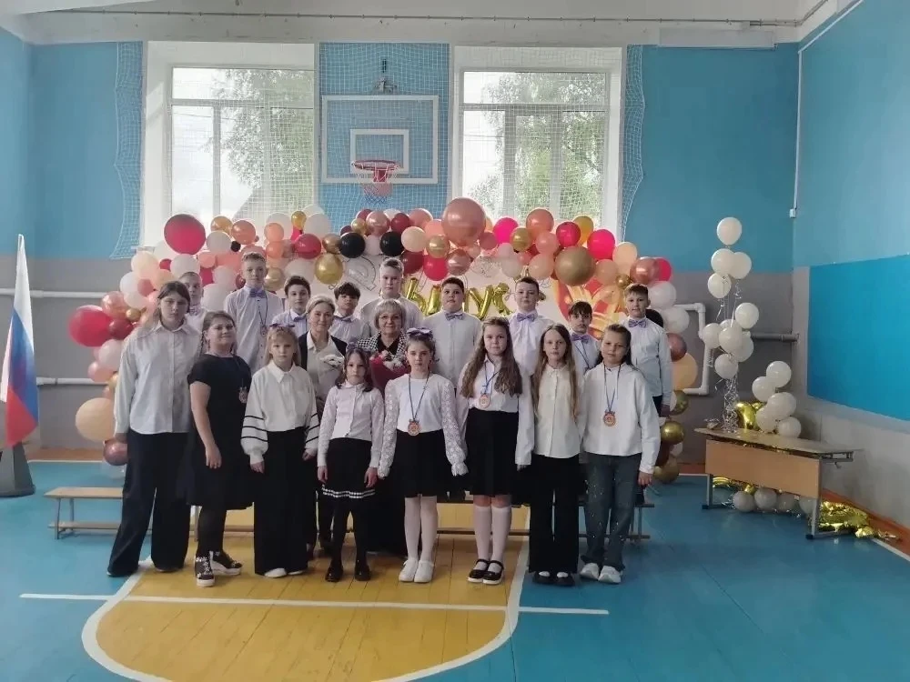 🌟 Прощай, начальная школа! Здравствуй, мир больших приключений!