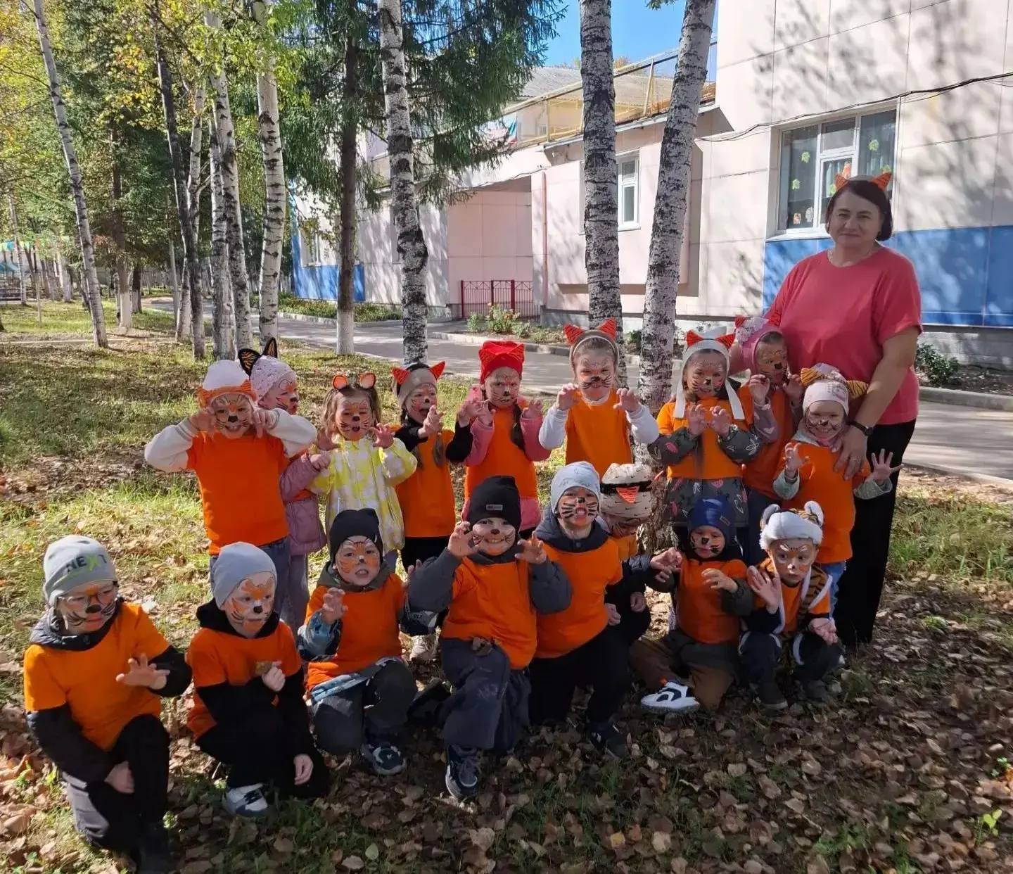 Настоящий царь зверей! 🎉