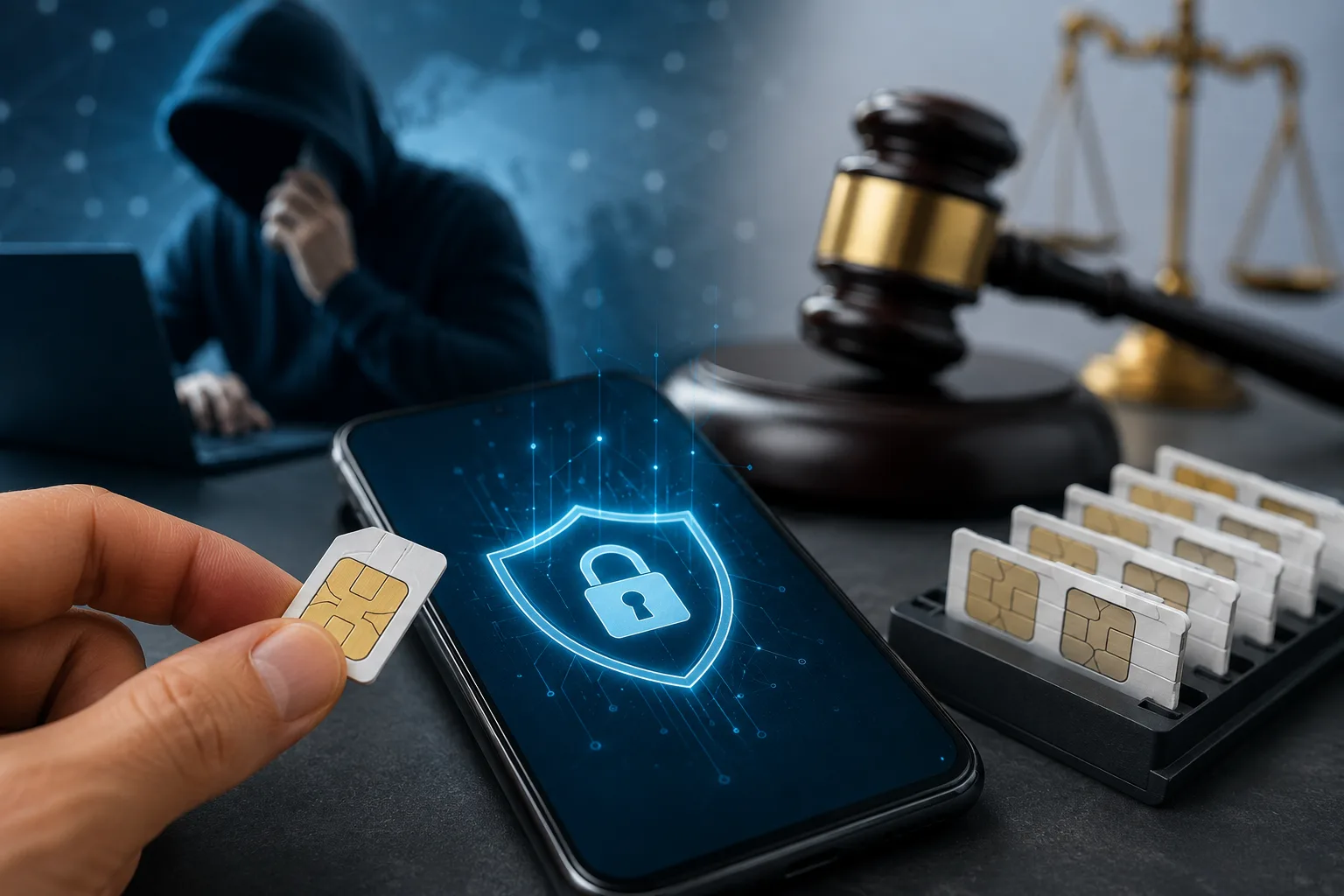 Телефонным мошенникам станет труднее оставаться незамеченными.