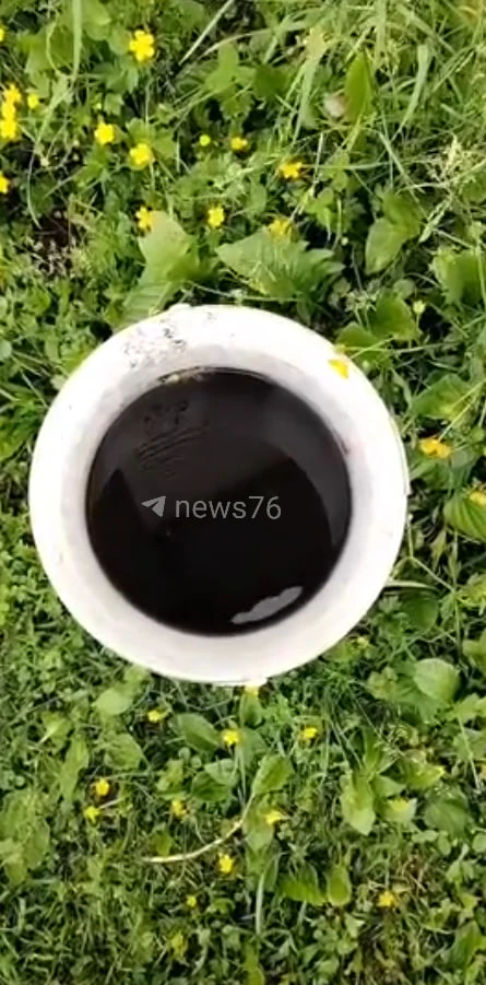 📍 Жители Ярославской области продолжают сообщать о последствиях «нефтяного» дождя, который прошел у