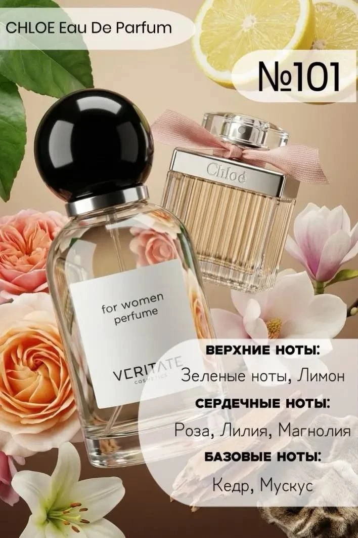 ЖЕНСКИЕ АРОМАТЫ