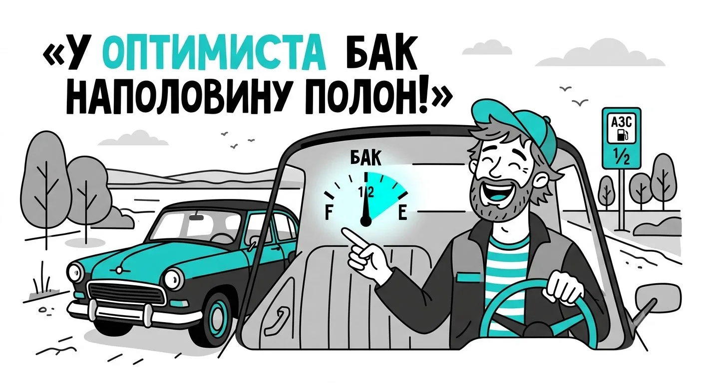 Реалии нашего времени… 🌙 Когда водитель стоит в колонне за бензином на служебной «Газе...