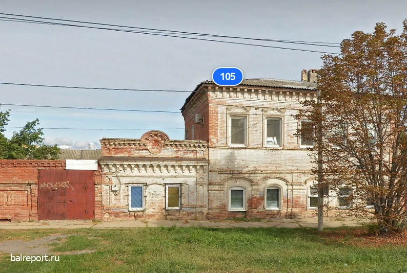 ↗️ Теряем купеческий Балаково? В исторической части города старинный дом признали подле...