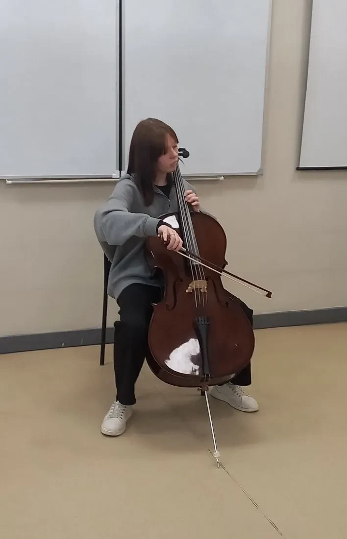 Музыка и развитие ребёнка.   🎹В процессе занятий музыкой развиваются важнейшие эмоциональные, интелл