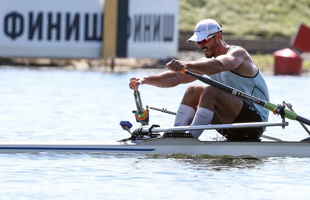 🚣‍♂️ 65-я Большая Московская регата: 1300 спортсменов, 450 заездов и 80 комплектов мед...
