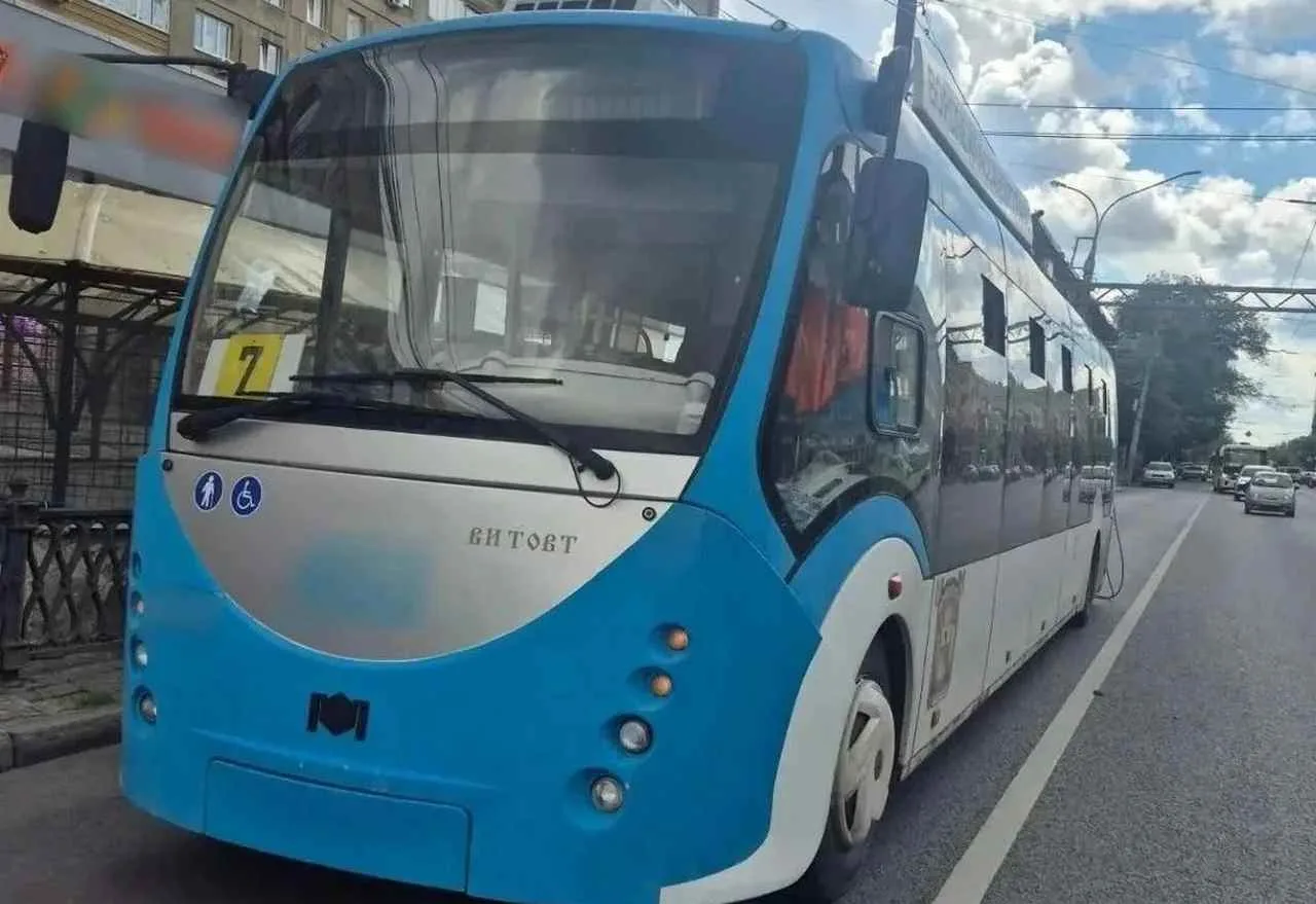В Воронеже троллейбус наехал на женщину на пешеходном переходе

В четверг, 16 июня, в 09:09 у здания