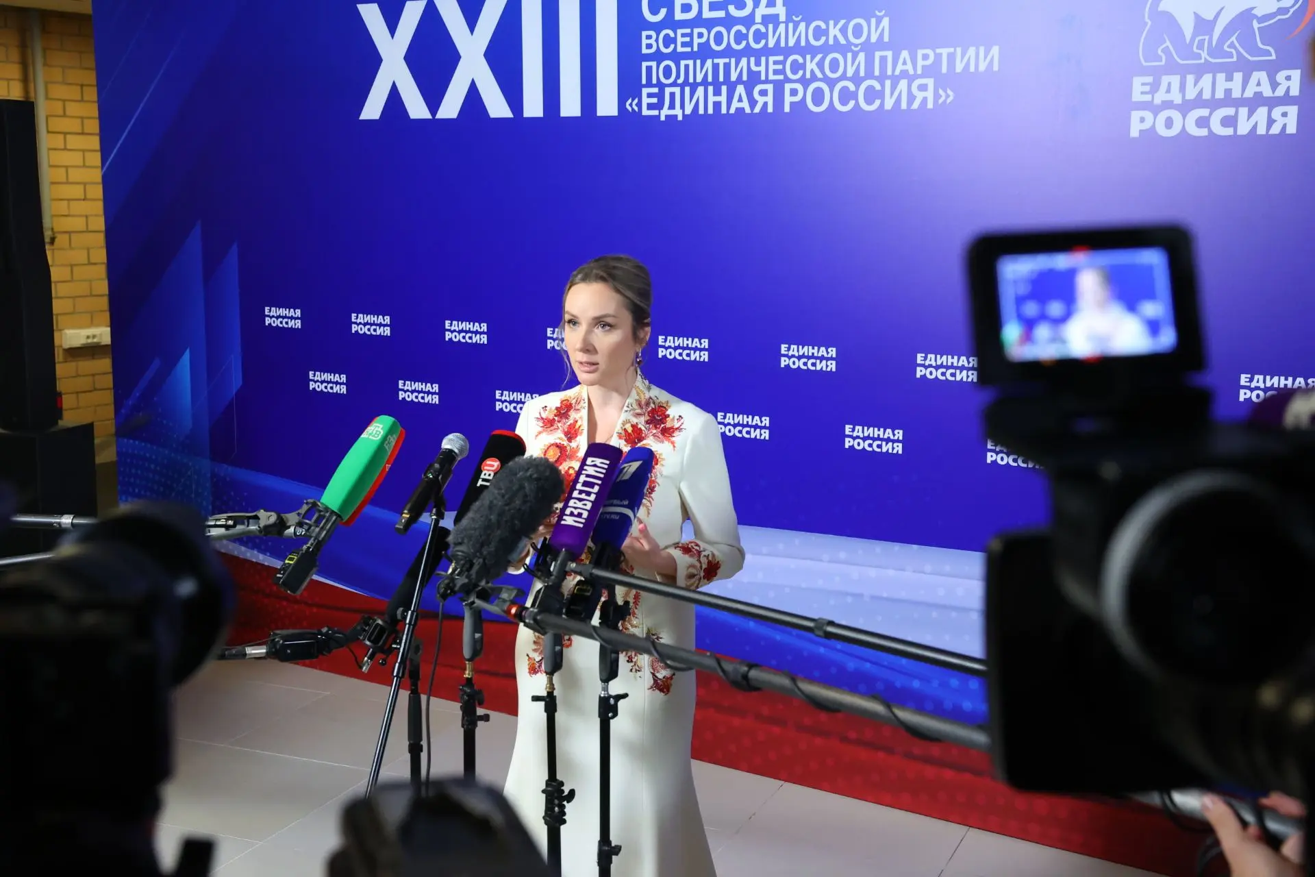 Мария Львова-Белова: Доступность мер поддержки семей с детьми — приоритет Народной прог...