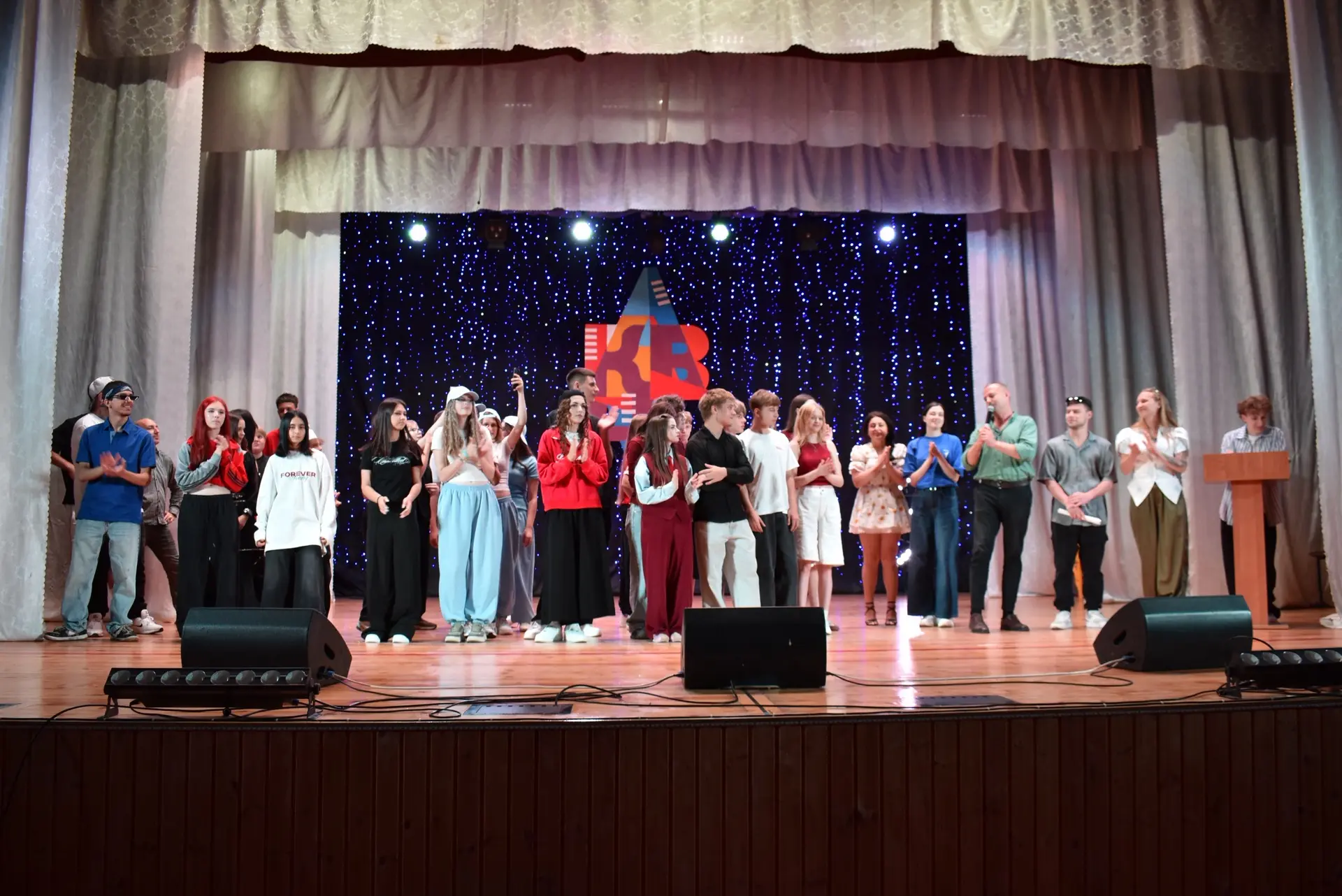 🎉 Летний Кубок КВН — 2026: праздник юмора подошёл к концу! 🎭✨