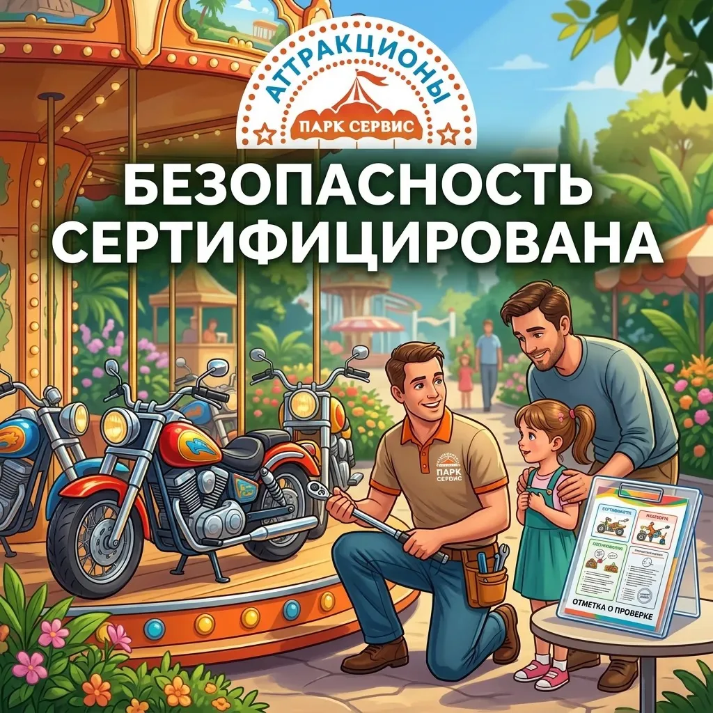 Дорогие родители и гости парка «Ривьера»! Мы знаем, как важно для вас, чтобы отдых детей был не толь