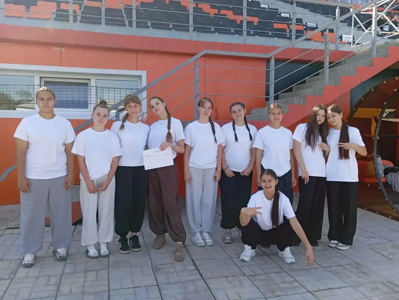 🏟️ 8 сентября 2026 года на стадионе «Шахтер» имени В. С. Белика состоялся яркий и масш...
