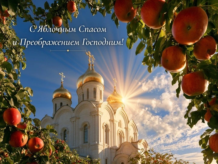 🙏19 августа православные христиане отмечают Преображение Господне — в народе этот праз...