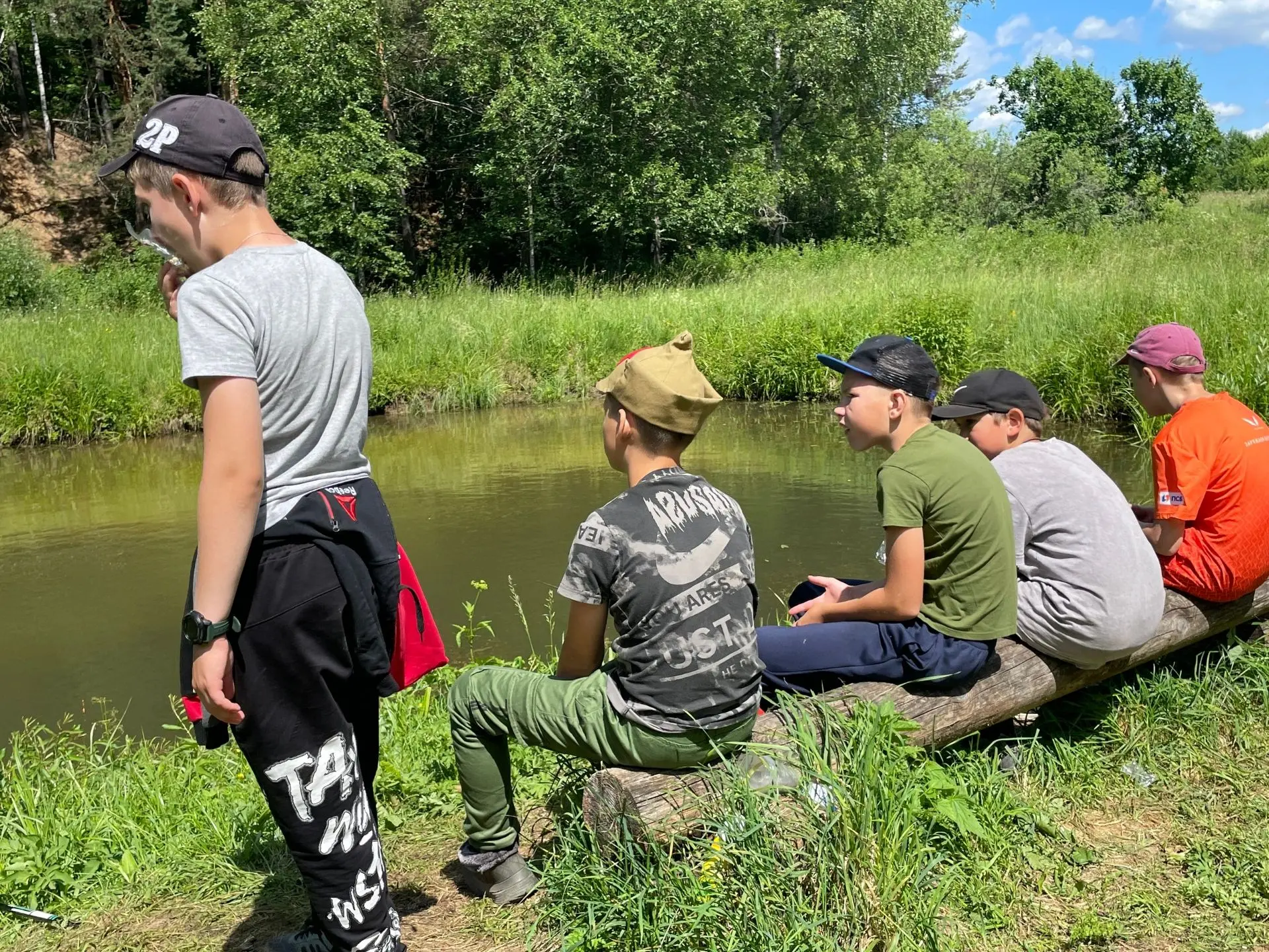 «Через Спас на Ялты»: теперь мы знаем, что это значит! 🏕️