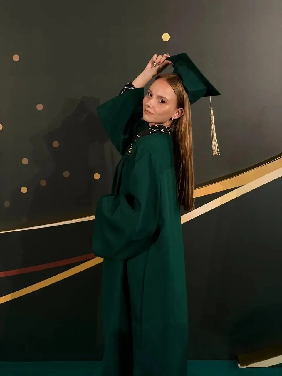 🎓 ОГАУ на Всероссийском Агровыпускном!

В Москве прошел Всероссийский студенческий выпускной аграрн