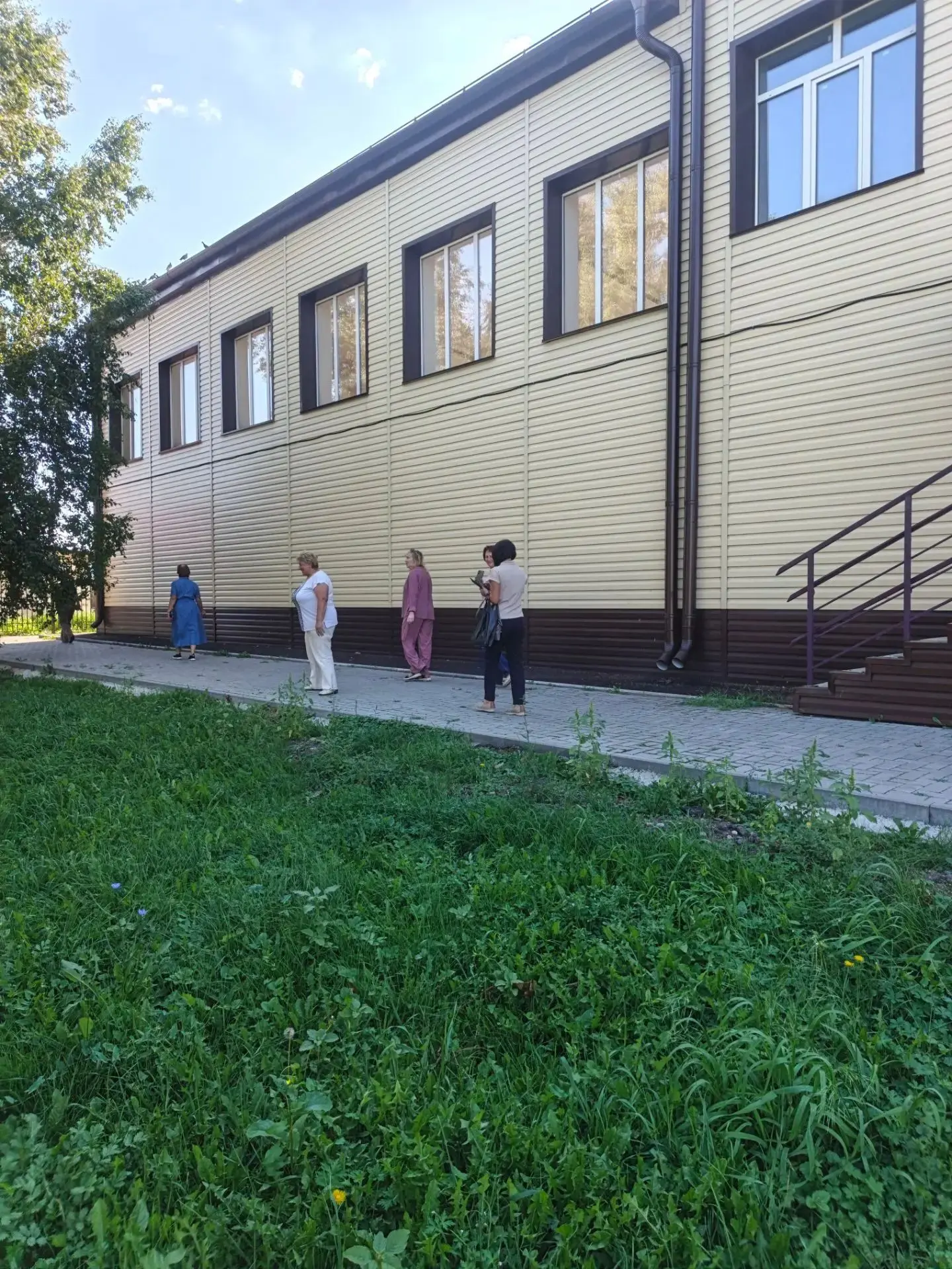 Всероссийское учение при совершении преступления террористической направленности по отр...