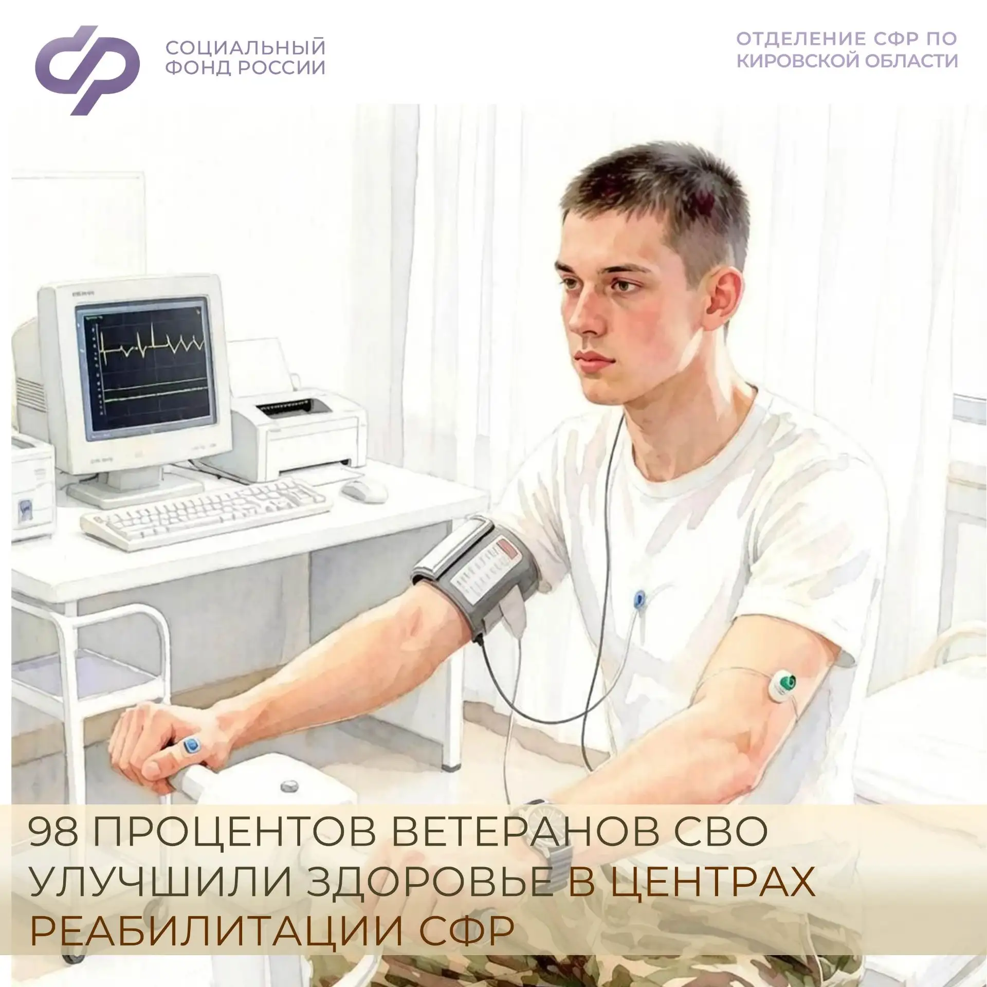 Герои, вернувшиеся домой, заслуживают особого внимания и поддержки. Отделение Социально...