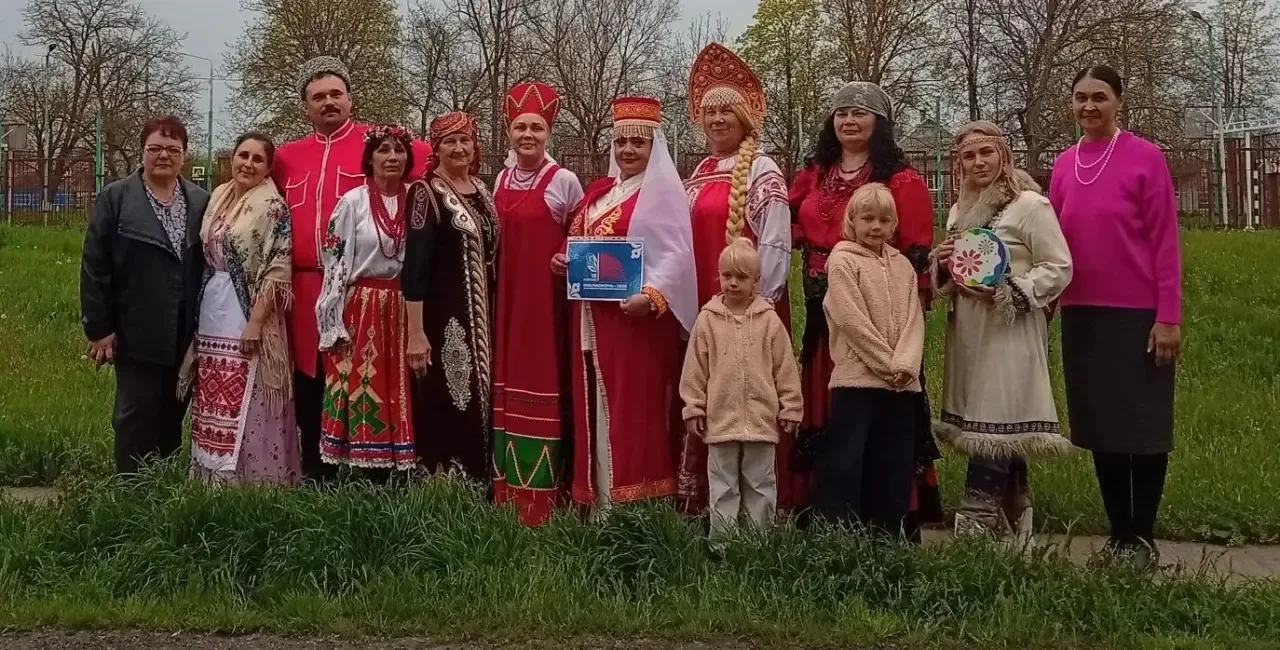 Библиотека станицы Степной провела цикл мероприятий в рамках ежегодной всероссийской акции «Библионо