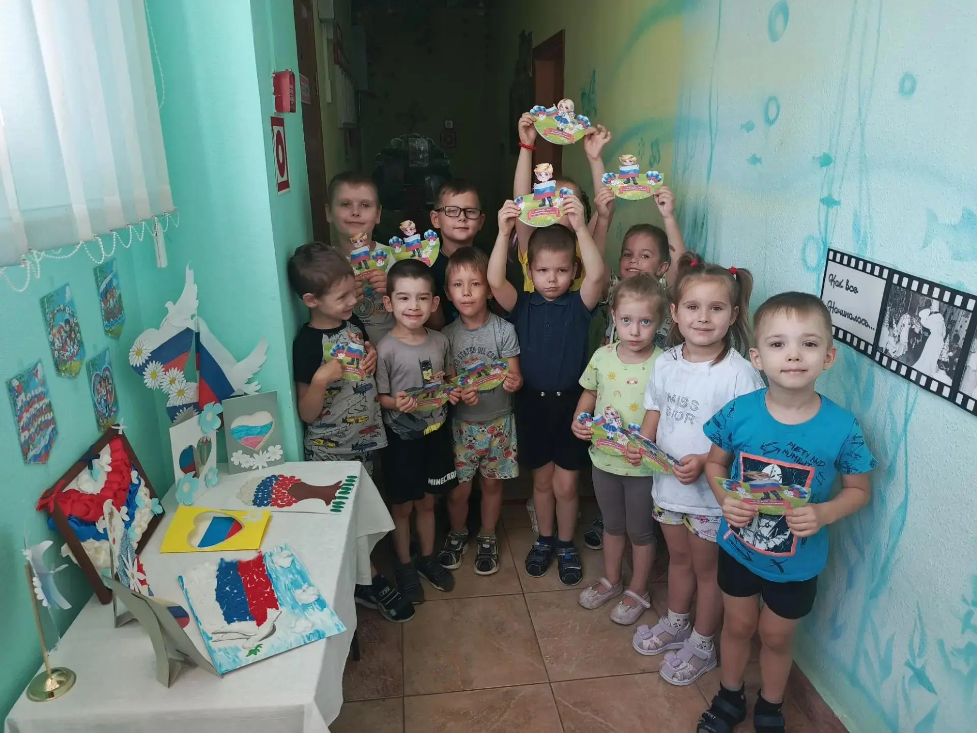 ОТКРЫТКА С ЛЮБОВЬЮ: БОЛЬШАЯ БЛАГОДАРНОСТЬ!