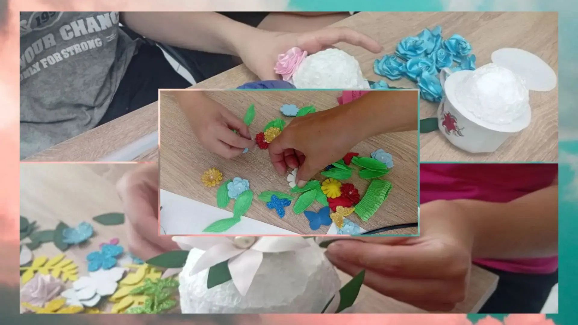 Друзья, делимся теплом прошедшего летнего дня! ☀️🌿
20 июня в стенах Красноорловского Дома культуры 