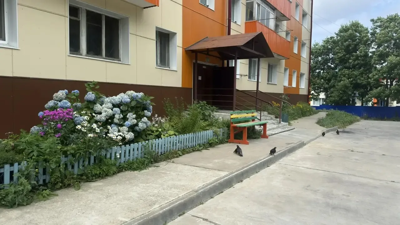 🏡 На этой неделе специалисты отдела капитального строительства и жилищно-коммунального...