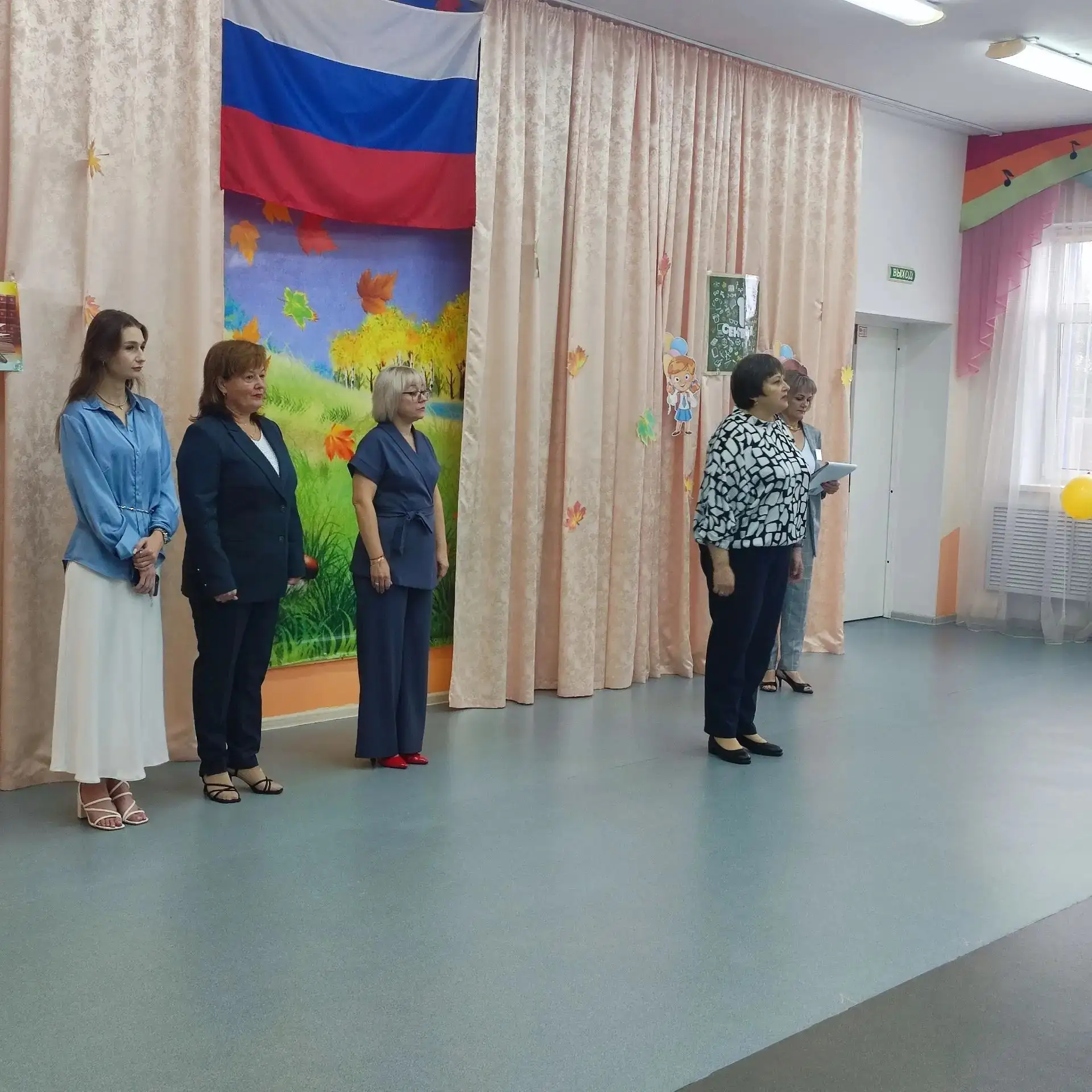 1 сентября 2026 года впервые СП "Дошкольный инклюзивный центр" раскрыл свои двери для п...