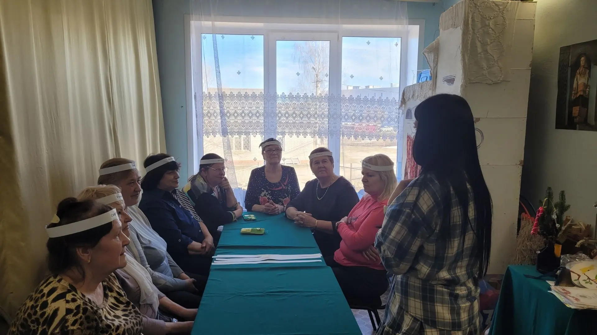 #Активноедолголетие53 #Старшее_поколение #Доступная_среда #ЕР53 #День_Смеха
✅2 апреля в рамках регио