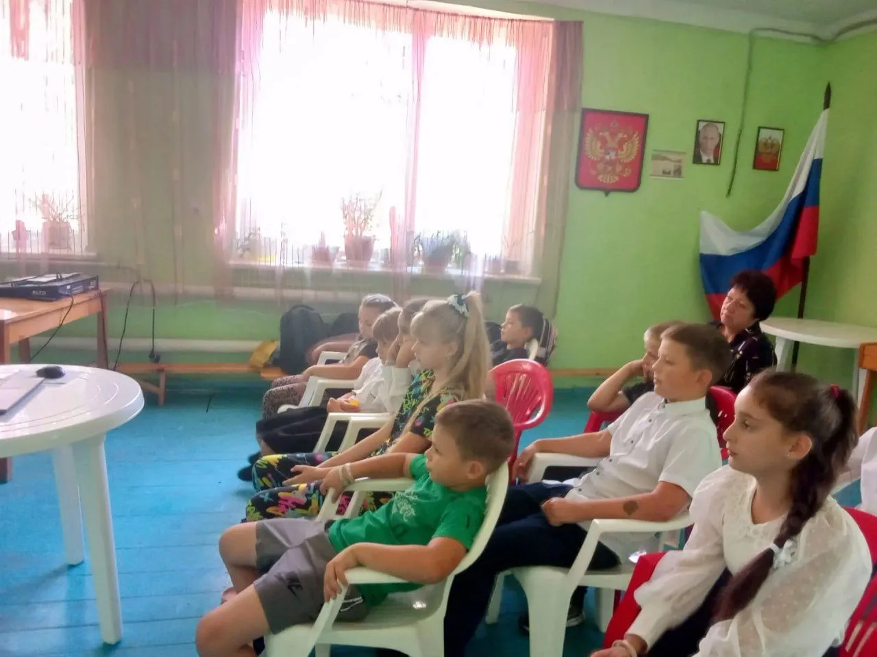 🚫 «Выбирай трезвость»: в ДК села Новотроицкое прошло профилактическое мероприятие ко В...