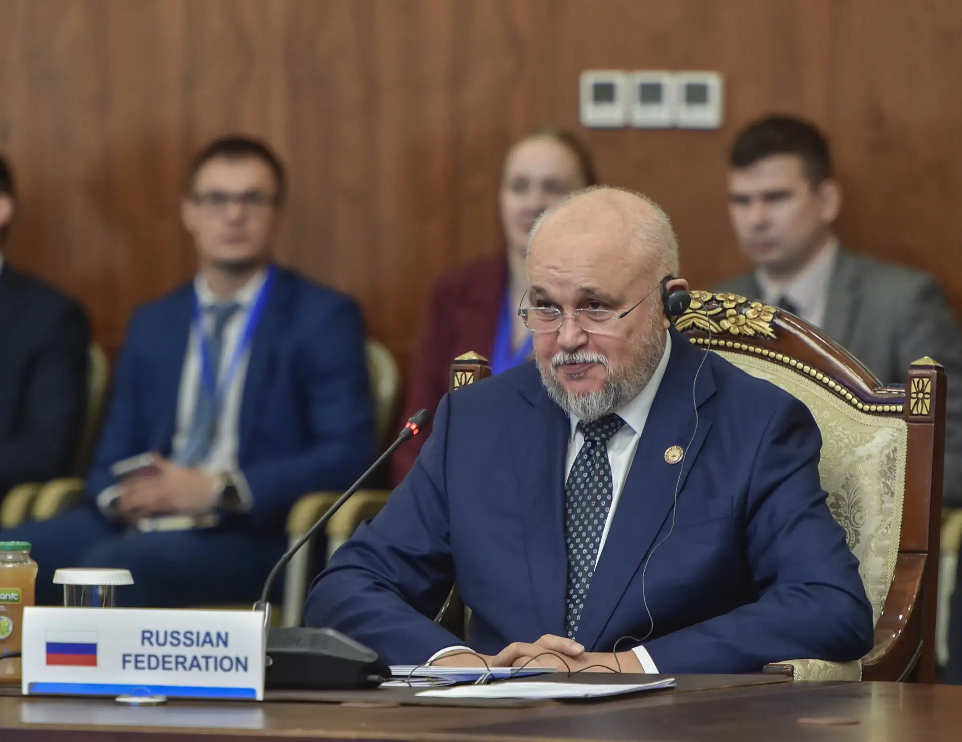 Сергей Цивилев: «Страны ШОС обладают уникальным потенциалом для развития энергетического партнерства