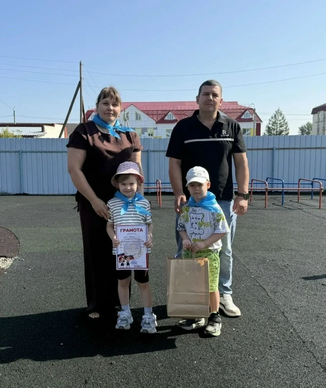 Хотим поделиться с вами приятной новостью. Наши воспитанники из группы «Фиксики» принял...