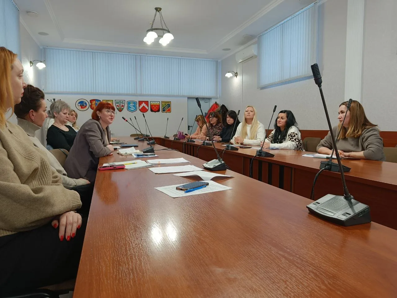 ЗАСЕДАНИЕ МУНИЦИПАЛЬНОГО РОДИТЕЛЬСКОГО КОМИТЕТА  5 февраля в Администрации г. Гурьевска состоялось п
