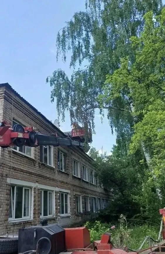 Улица Заводская — часть исторического микрорайона Первомайский, где многие дома были построены более