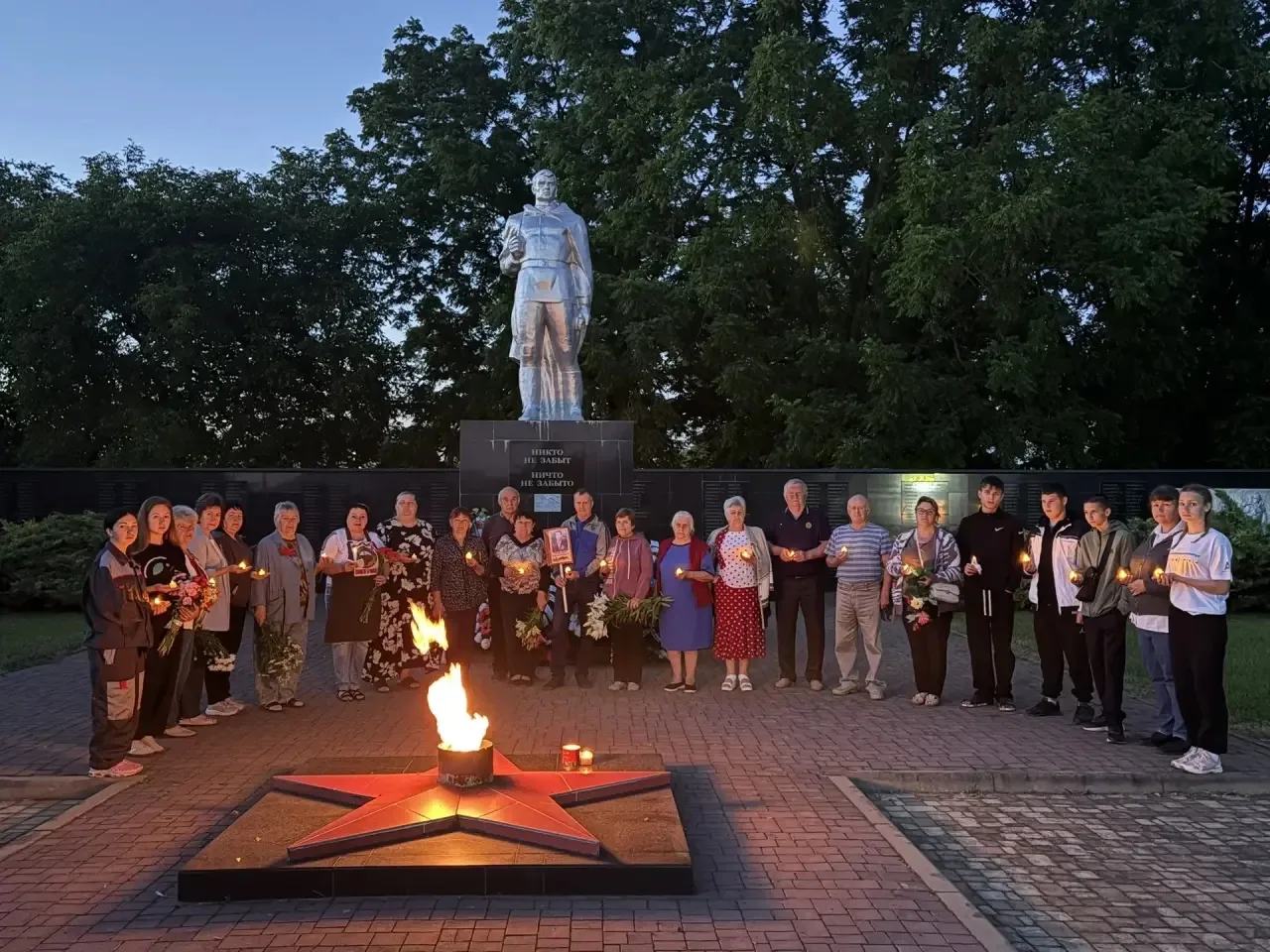 22 июня 1941 года. Ровно в 4:00 утра мирная жизнь миллионов людей была разорвана страшным известием 
