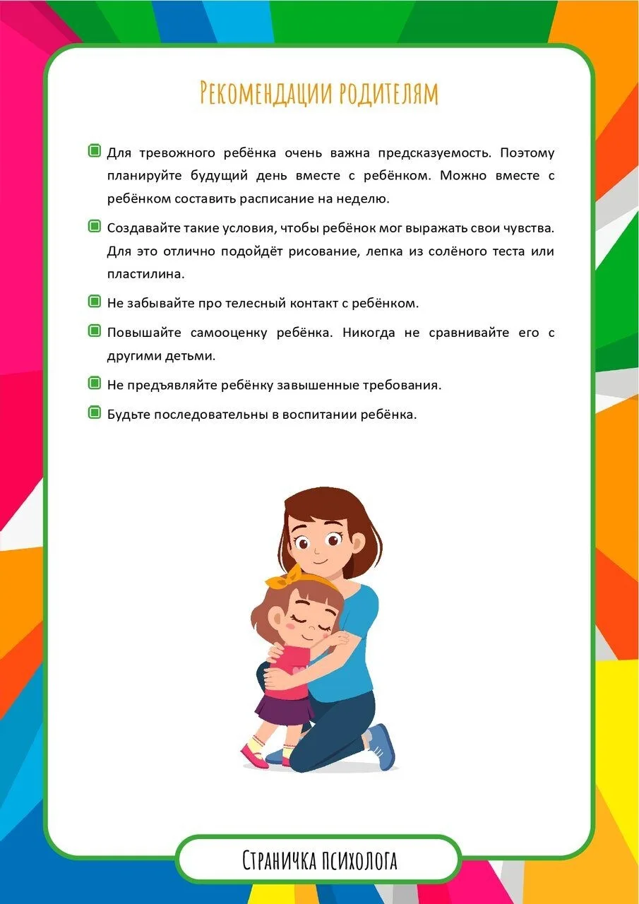 Тревога! Какая она?!