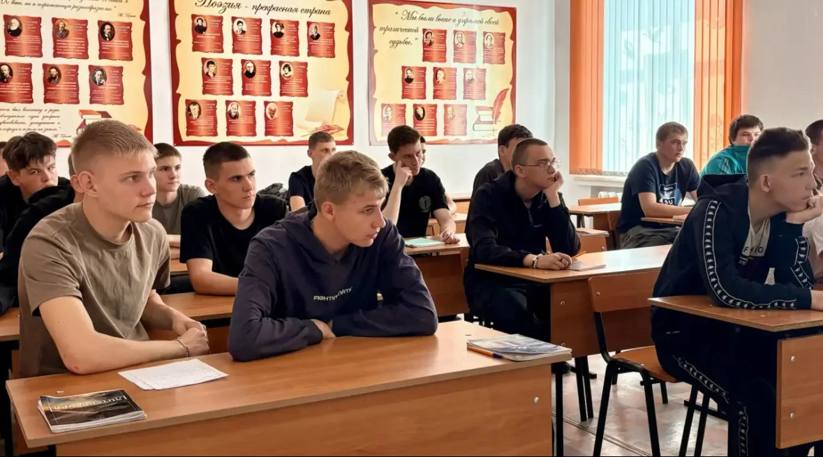 🎗️Урок памяти: «Георгиевская лента — символ воинской славы»