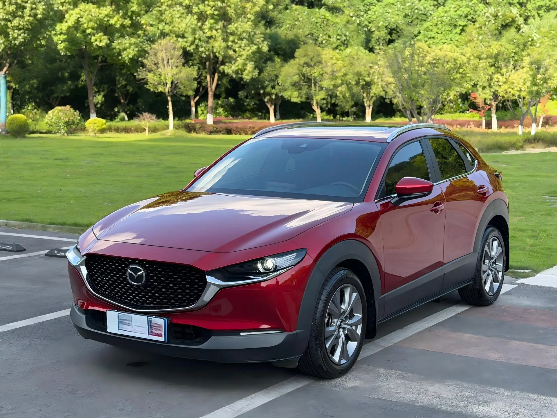 ‎🔥 Mazda CX-30 2.0 (версия Yayue), 2022 г.