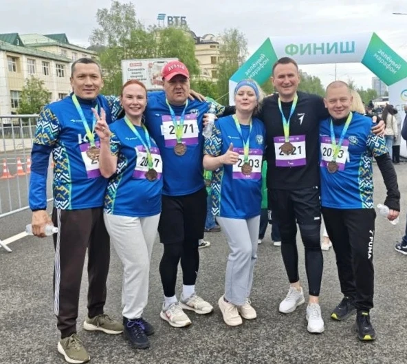 🏃 Зелëный – цвет здоровья