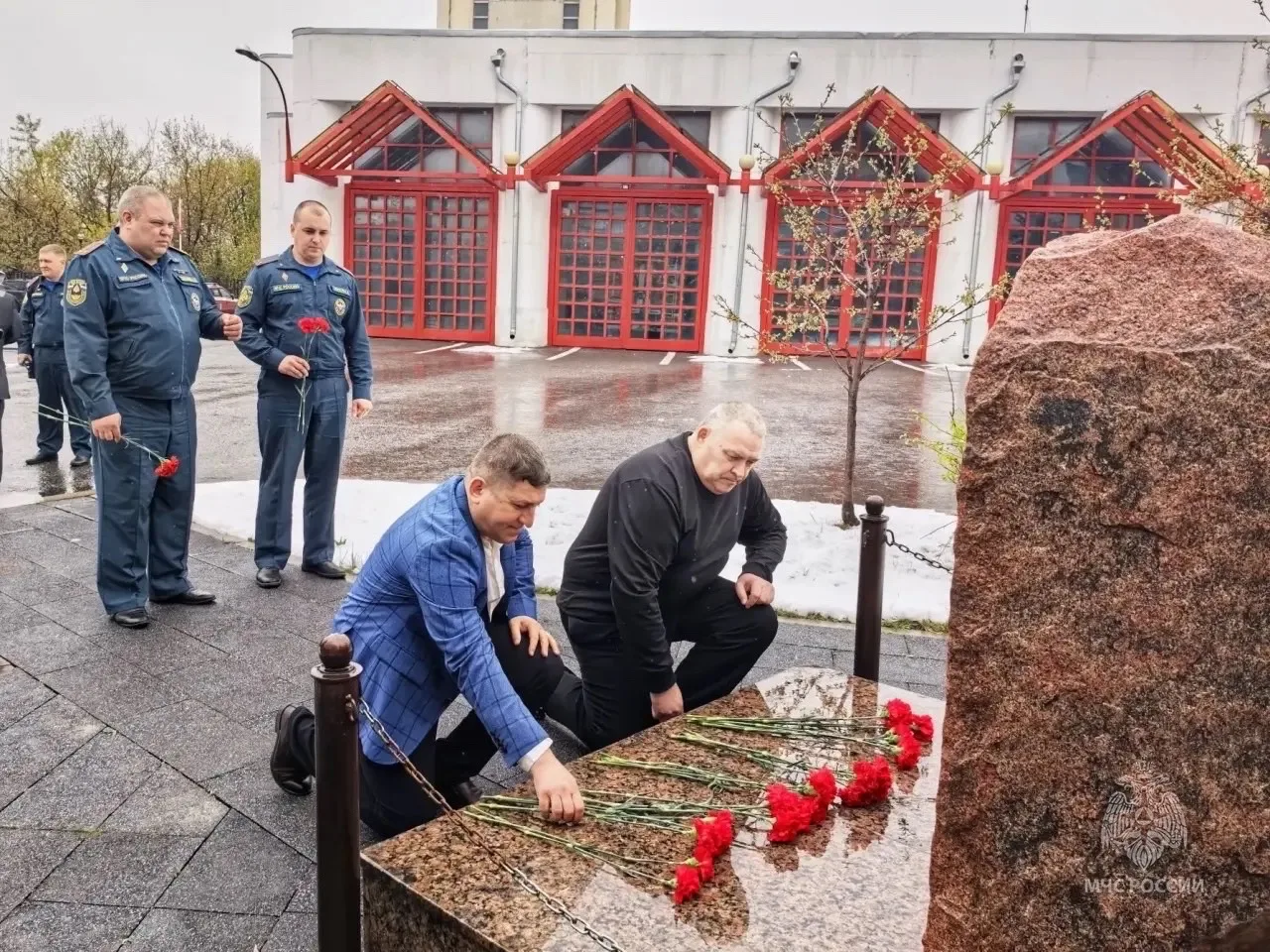 🚒 В Юго-Восточном округе столицы прошла встреча с ветеранами пожарной охраны  В преддверии Дня пожар