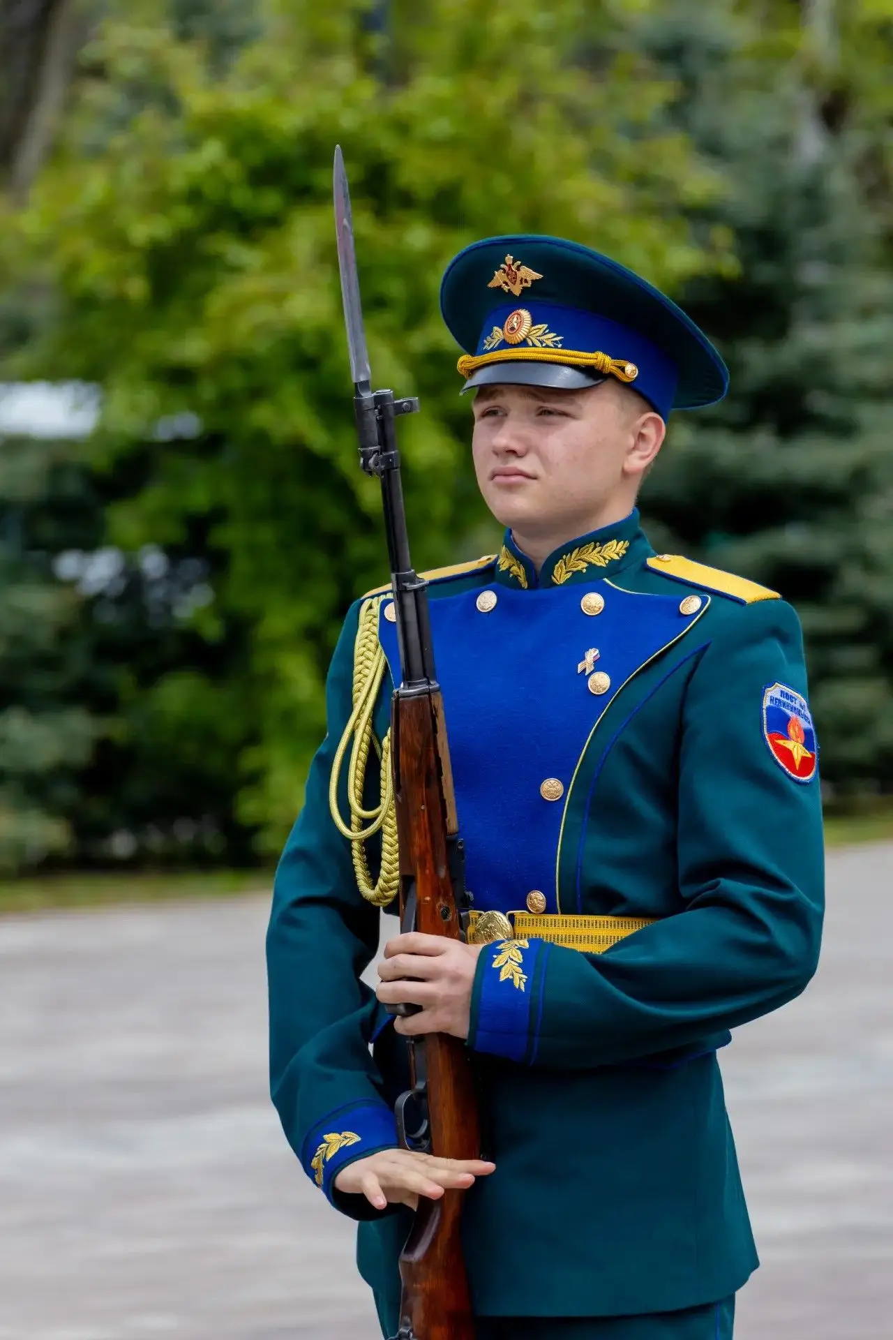 До Дня Победы осталось всего три дня, а в Невинномысске продолжается череда торжественных мероприяти
