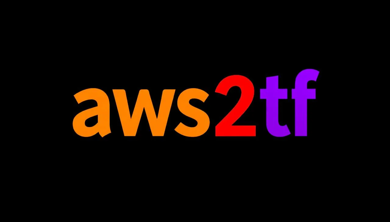 Это репозиторий aws2tf от AWS Samples, предназначенный для автоматического преобразования существующ
