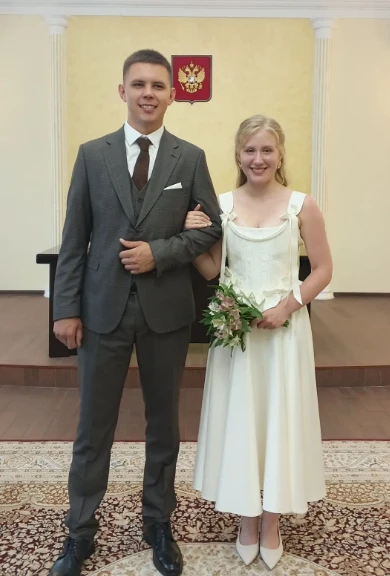 💍 Сегодня в нашем ЗАГСе — день большой любви!

Вторник, 16.06.2026 года, стал особенным для четырёх
